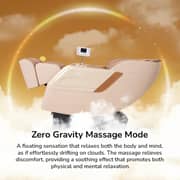 Zero Beyond Wellness Essence Massage Chair - MSC-0119-LAT