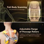 Zero Beyond Wellness Essence Massage Chair - MSC-0119-LAT