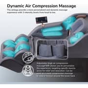 Zero Beyond Wellness Onyx Massage Chair