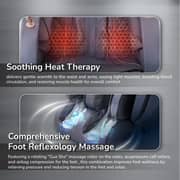 Zero Beyond Wellness Onyx Massage Chair