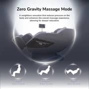 Zero Beyond Wellness Onyx Massage Chair