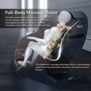 Zero Beyond Wellness Onyx Massage Chair