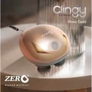 Zero Beyond Wellness Clingy Scalp Massager - MSE-0063