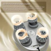 Zero Beyond Wellness Clingy Scalp Massager - MSE-0063