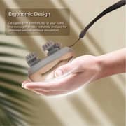 Zero Beyond Wellness Clingy Scalp Massager - MSE-0063
