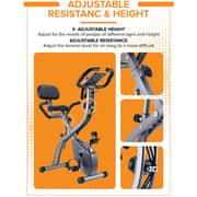 Zero Beyond Wellness X-Fit Bike