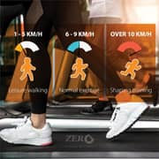 Zero Beyond Wellness Treadmill - ZT-R15 