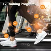 Zero Beyond Wellness Treadmill - ZT-R15 