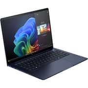 HP EliteBook Ultra G1i (2026) Copilot+ PC - 2nd Series / Intel Core Ultra 7-258V / 14inch 2.8K / 2TB SSD / 32GB RAM / Shared Intel Arc Graphics / Windows 11 Pro / English & Arabic Keyboard / Atmospheric Blue Magnesium / Middle East Version - [BA0C7ET]