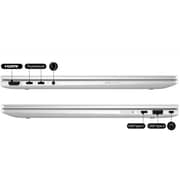 HP EliteBook X Flip G1i (2026) Copilot+ PC - 2nd Series / Intel Core Ultra 7-258V / 14inch WUXGA / 1TB SSD / 32GB RAM / Shared Intel Arc Graphics / Windows 11 Pro / English & Arabic Keyboard / Glacier Silver / Middle East Version - [B69FLET]
