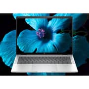 HP EliteBook X Flip G1i (2026) Copilot+ PC - 2nd Series / Intel Core Ultra 7-258V / 14inch WUXGA / 1TB SSD / 32GB RAM / Shared Intel Arc Graphics / Windows 11 Pro / English & Arabic Keyboard / Glacier Silver / Middle East Version - [B69FLET]