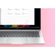 HP EliteBook X Flip G1i (2026) Copilot+ PC - 2nd Series / Intel Core Ultra 7-258V / 14inch WUXGA / 1TB SSD / 32GB RAM / Shared Intel Arc Graphics / Windows 11 Pro / English & Arabic Keyboard / Glacier Silver / Middle East Version - [B69FLET]