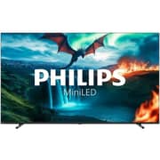 Philips 55inch 4K Ultra HD QD MiniLED Google Television (2026 Model) - 55MLED800/56