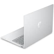 HP OmniBook 3 (2026) Ultrabook - 2nd Series / Intel Core 9-270H / 16inch 2K / 1TB SSD / 24GB RAM / Shared Intel Graphics / Windows 11 Home / English & Arabic Keyboard / Icy Silver / Middle East Version - [16-bu0002ne]