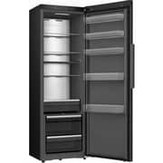 Hisense Single Door Refrigerator 311L Premium Black - RL5K480SBFE