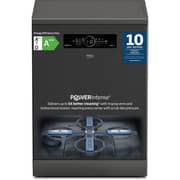 Beko Dishwasher 15 Place Settings, 11 Programs, 3 Racks, A+++ Energy Rating,‎ BDFN36541DAWP - (Dark Inox)