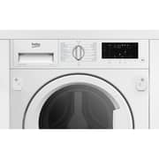 Beko bPRO 500 Front Load Washer And Dryer 8 kg / 5 kg - WDBI8514N