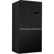Panasonic Side By Side Refrigerator 503L Black - NR-DC60MSSAE