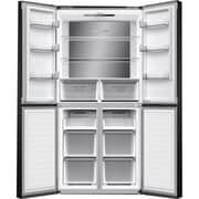 Panasonic Side By Side Refrigerator 503L Black - NR-DC60MSSAE