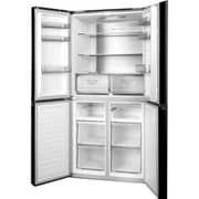 Panasonic Side By Side Refrigerator 503L Black - NR-DC60MSSAE