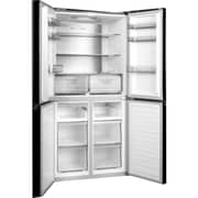 Panasonic Side By Side Refrigerator 503L Black - NR-DC60MSSAE