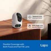 كاميرا مراقبة تي بي لينك Tapo C245D