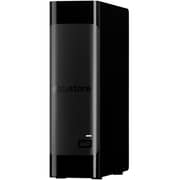 Western Digital Portable Hard Drive USB 3.2 16TB Black - WDBAMA0160HBK-NESN