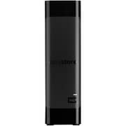 Western Digital Portable Hard Drive USB 3.2 16TB Black - WDBAMA0160HBK-NESN