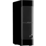 Western Digital Portable Hard Drive USB 3.2 16TB Black - WDBAMA0160HBK-NESN