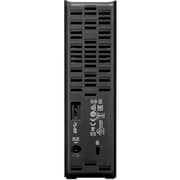 Western Digital Portable Hard Drive USB 3.2 16TB Black - WDBAMA0160HBK-NESN
