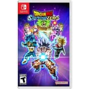Bandai Nintendo Switch Dragon Ball: Sparking! Zero Game - 722674550567