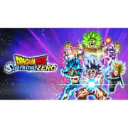 Bandai Nintendo Switch Dragon Ball: Sparking! Zero Game - 722674550567