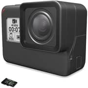 PNY Pro Elite Prime MicroSDXC Memory Card with Adapter 512GB Black