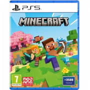 Microsoft PS5 Minecraft Game - 810136672695