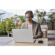 Yealink WH64 Dual DECT Wireless Headset with Base Station Black
