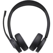Yealink WH64 Dual DECT Wireless Headset with Base Station Black