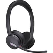 Yealink WH64 Dual DECT Wireless Headset with Base Station Black