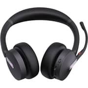 Yealink WH64 Dual DECT Wireless Headset with Base Station Black