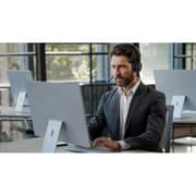 Yealink WH64 Dual DECT Wireless Headset with Base Station Black