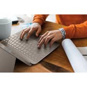 Logitech Combo Touch Keyboard Case Sand - 920-012420 