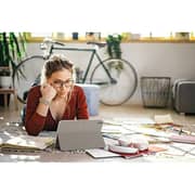 Logitech Combo Touch Keyboard Case Sand - 920-012420 