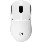 Logitech G PRO X Superlight 2C Gaming Mouse White - 910-007528