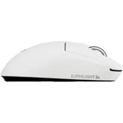 Logitech G PRO X Superlight 2C Gaming Mouse White - 910-007528