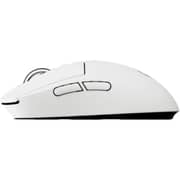 Logitech G PRO X Superlight 2C Gaming Mouse White - 910-007528