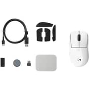 Logitech G PRO X Superlight 2C Gaming Mouse White - 910-007528