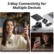 DJI Mic 3 Wireless Microphone System With Case Black - CP.RN.00000480.01