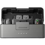 DJI Mic 3 Wireless Microphone System With Case Black - CP.RN.00000480.01