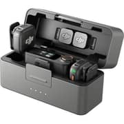 DJI Mic 3 Wireless Microphone System With Case Black - CP.RN.00000480.01