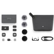 DJI Mic 3 Wireless Microphone System With Case Black - CP.RN.00000480.01