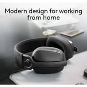 Logitech Zone Vibe 100 Wireless Over Ear Headphones Graphite